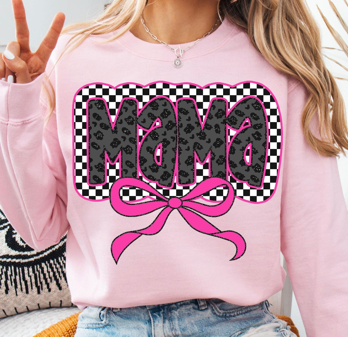Checkered Mama