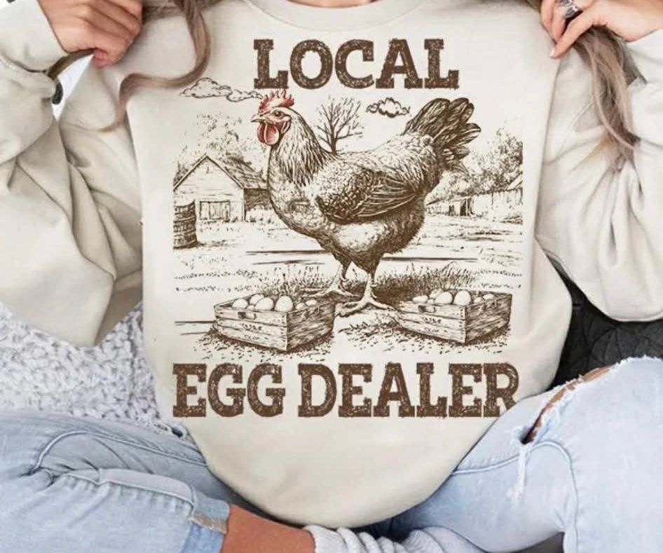 Local Egg Dealer