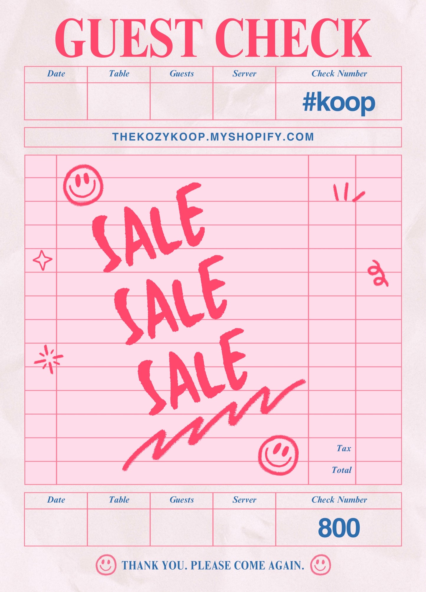 SALE 🏷️