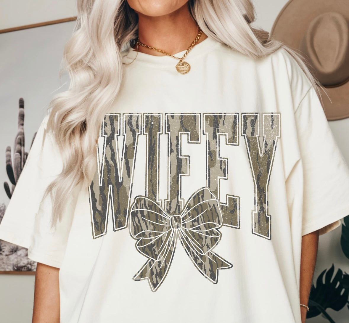 Wifey Camo