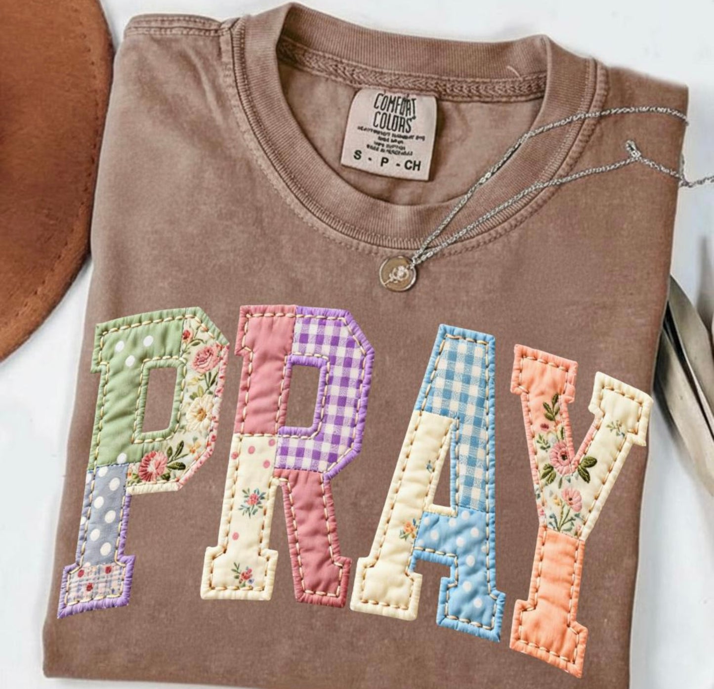 Pray
