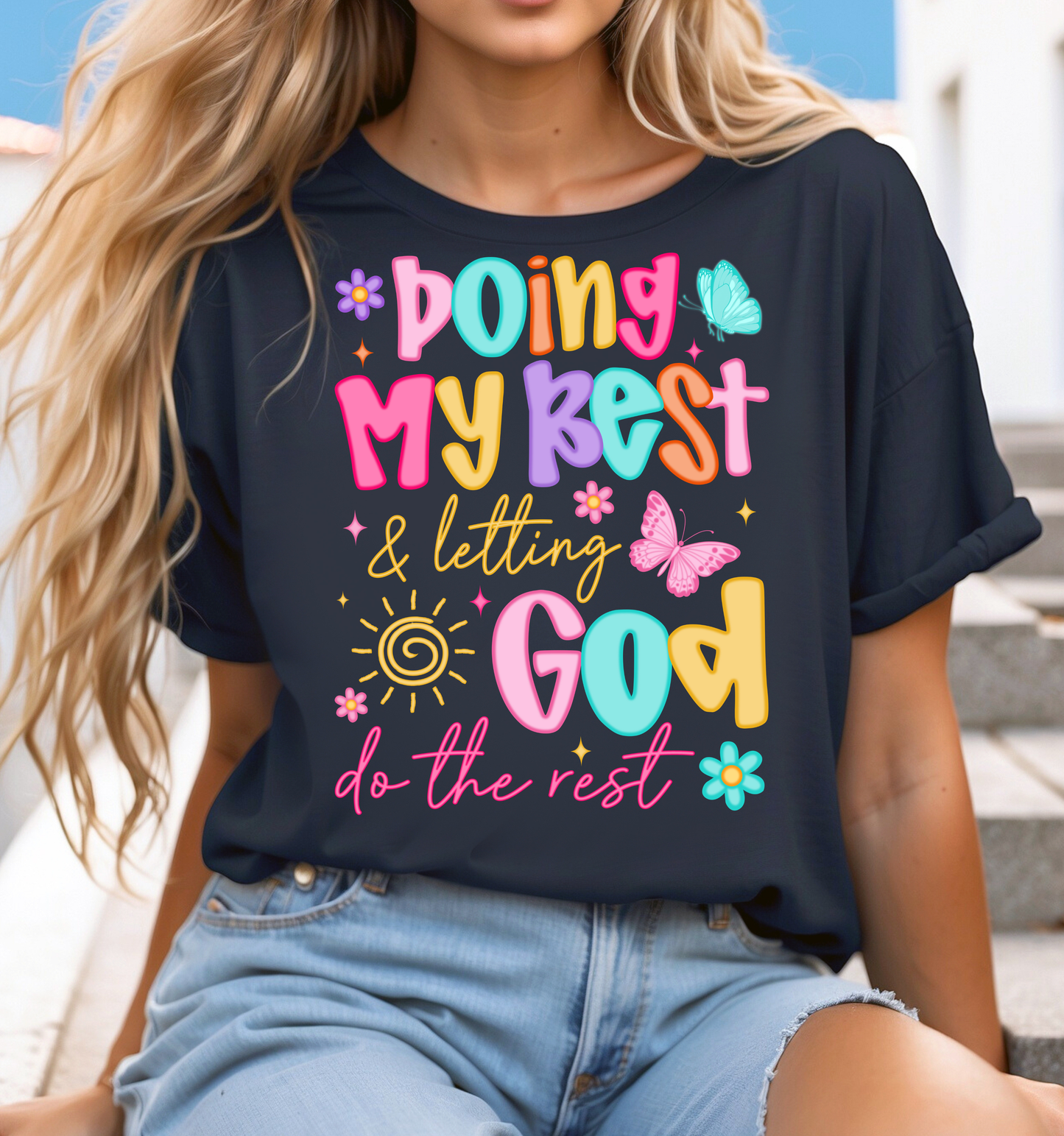 Doing my Best