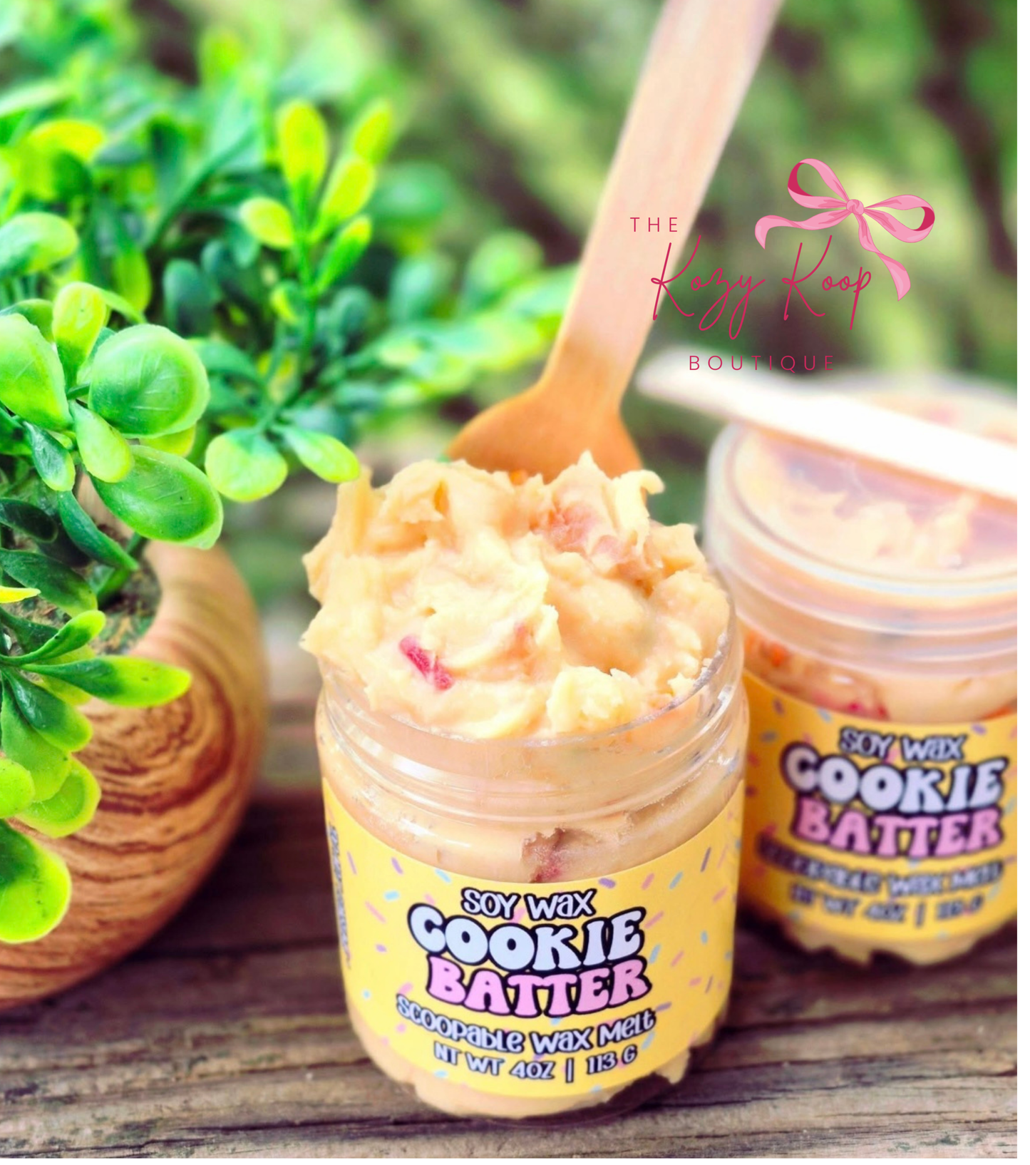 Cookie Batter