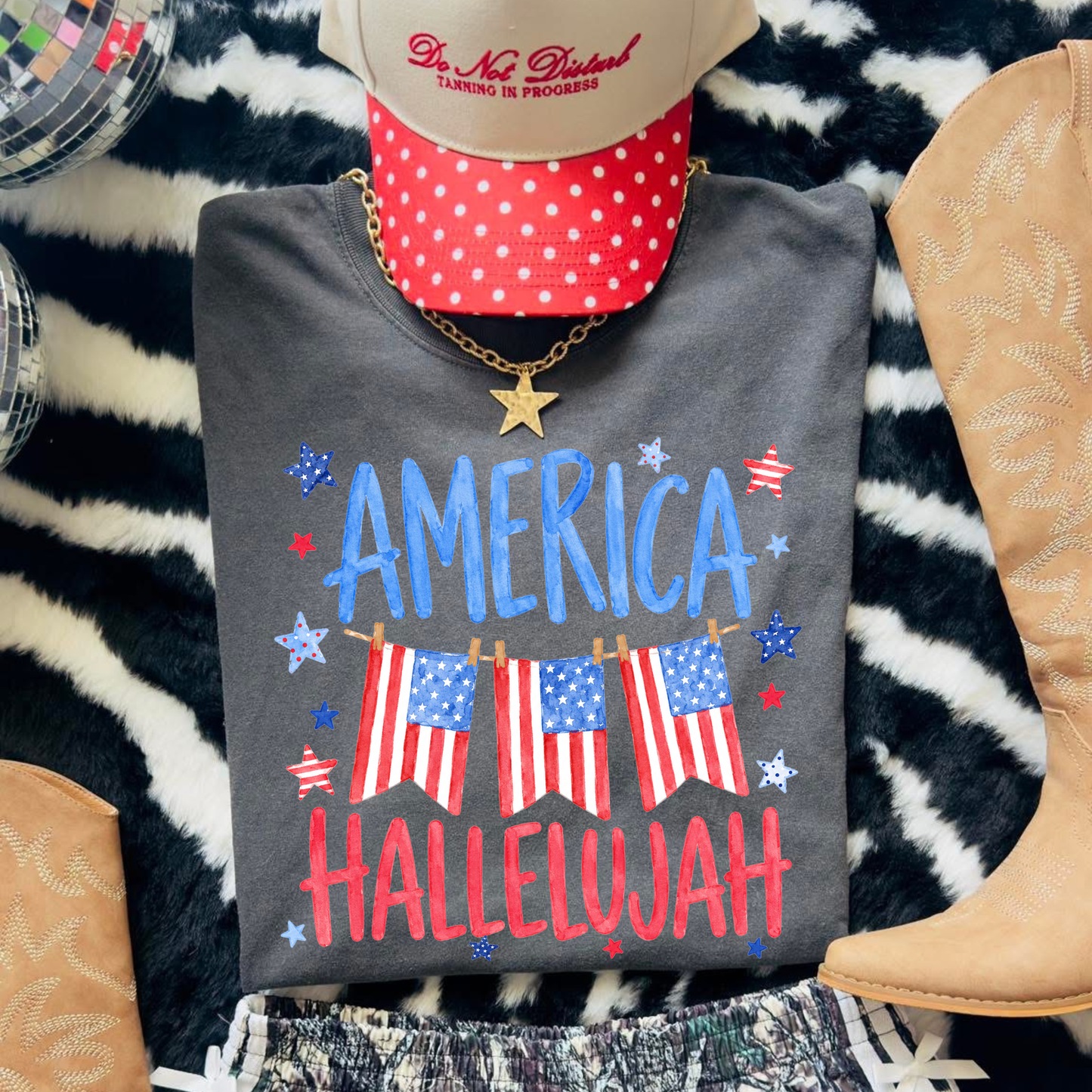 America HALLELUJAH