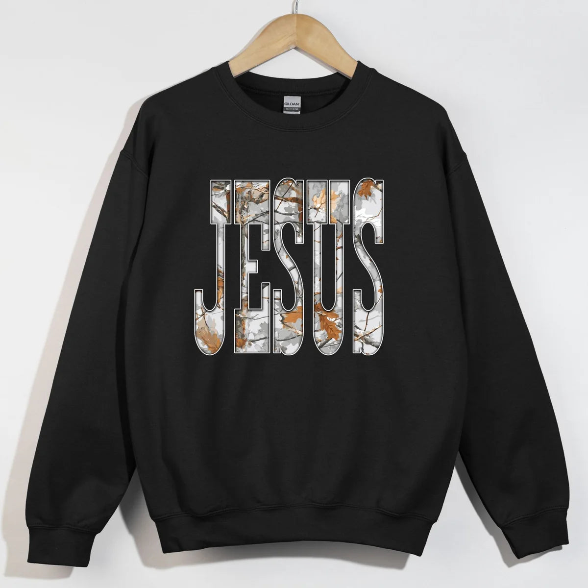 Camo JESUS