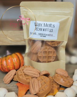 Pecan Waffles Wax Melts