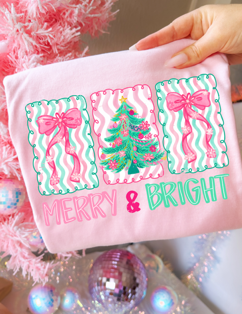 Merry & Bright