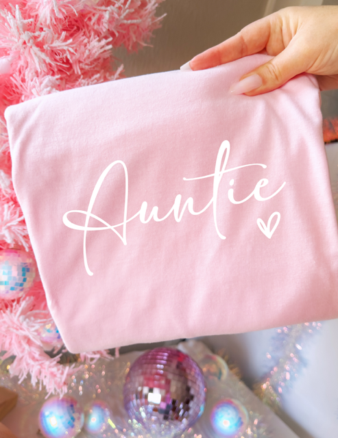 Auntie