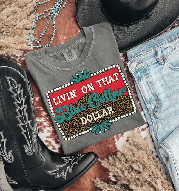 Livin' on that Blue Collar Dollar