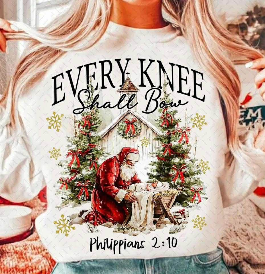 Every Knee Shall Bow