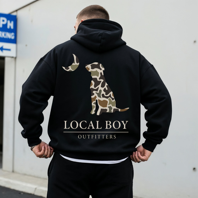 Local Boy