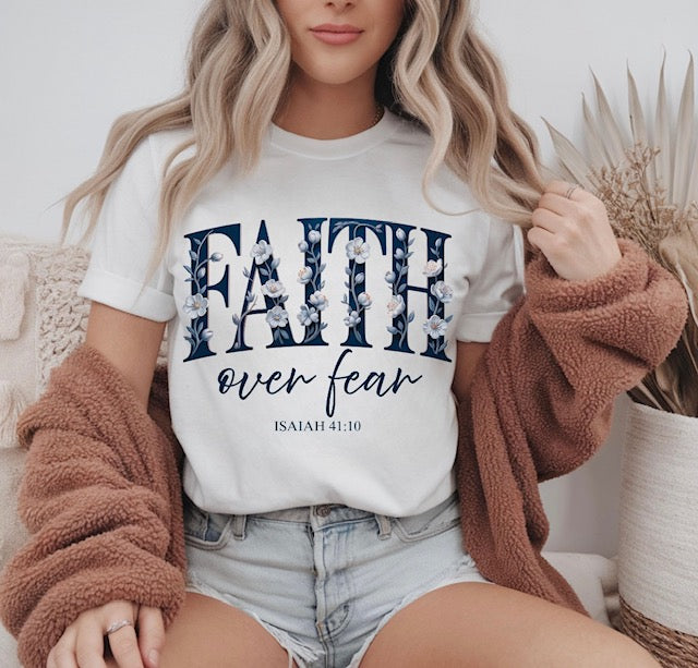 Faith over Fear