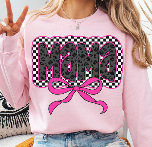 Checkered Mama
