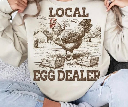 Local Egg Dealer