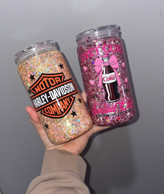 Customized Cup ✨