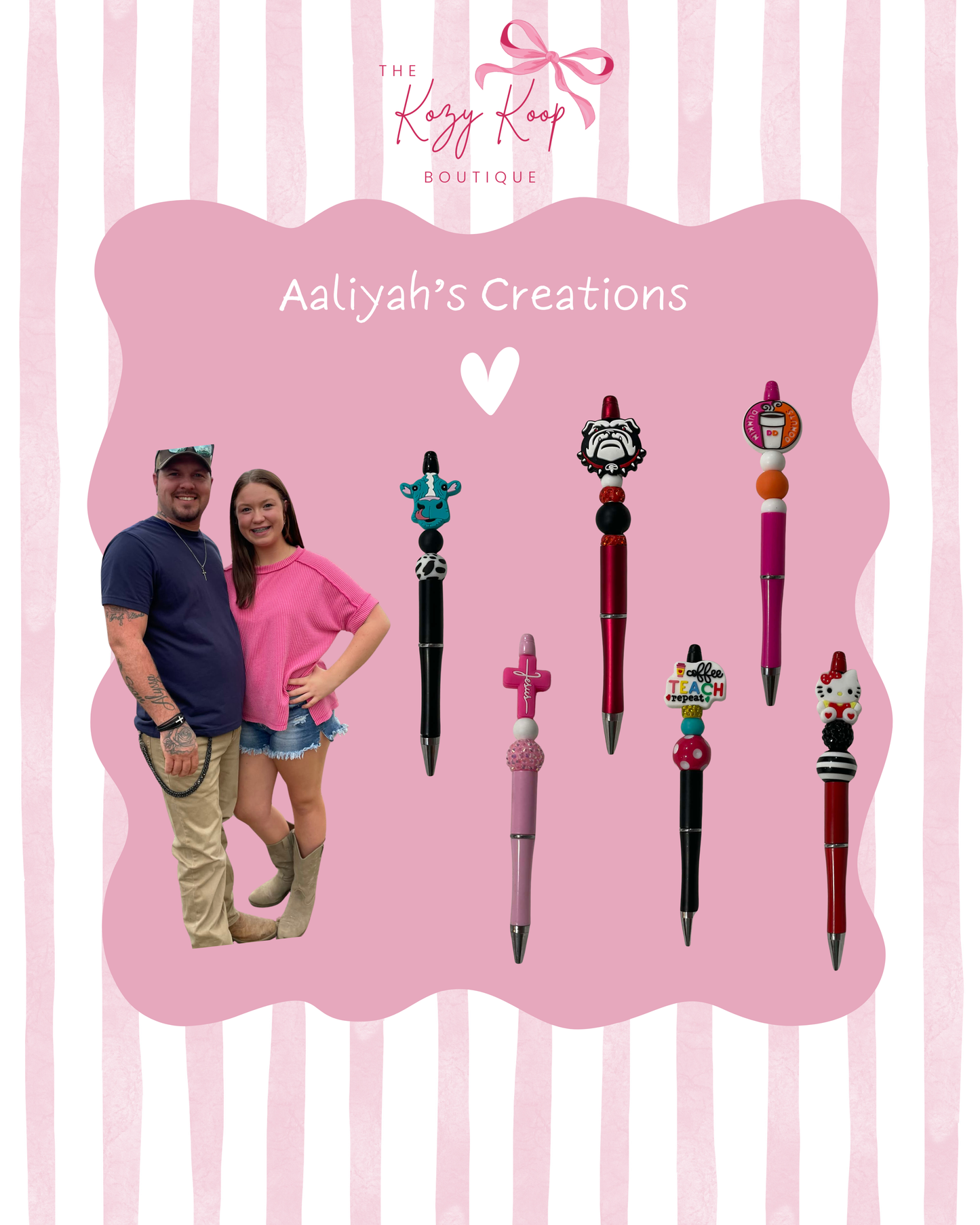 Aaliyah’s Creations 🎀
