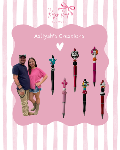 Aaliyah’s Creations 🎀