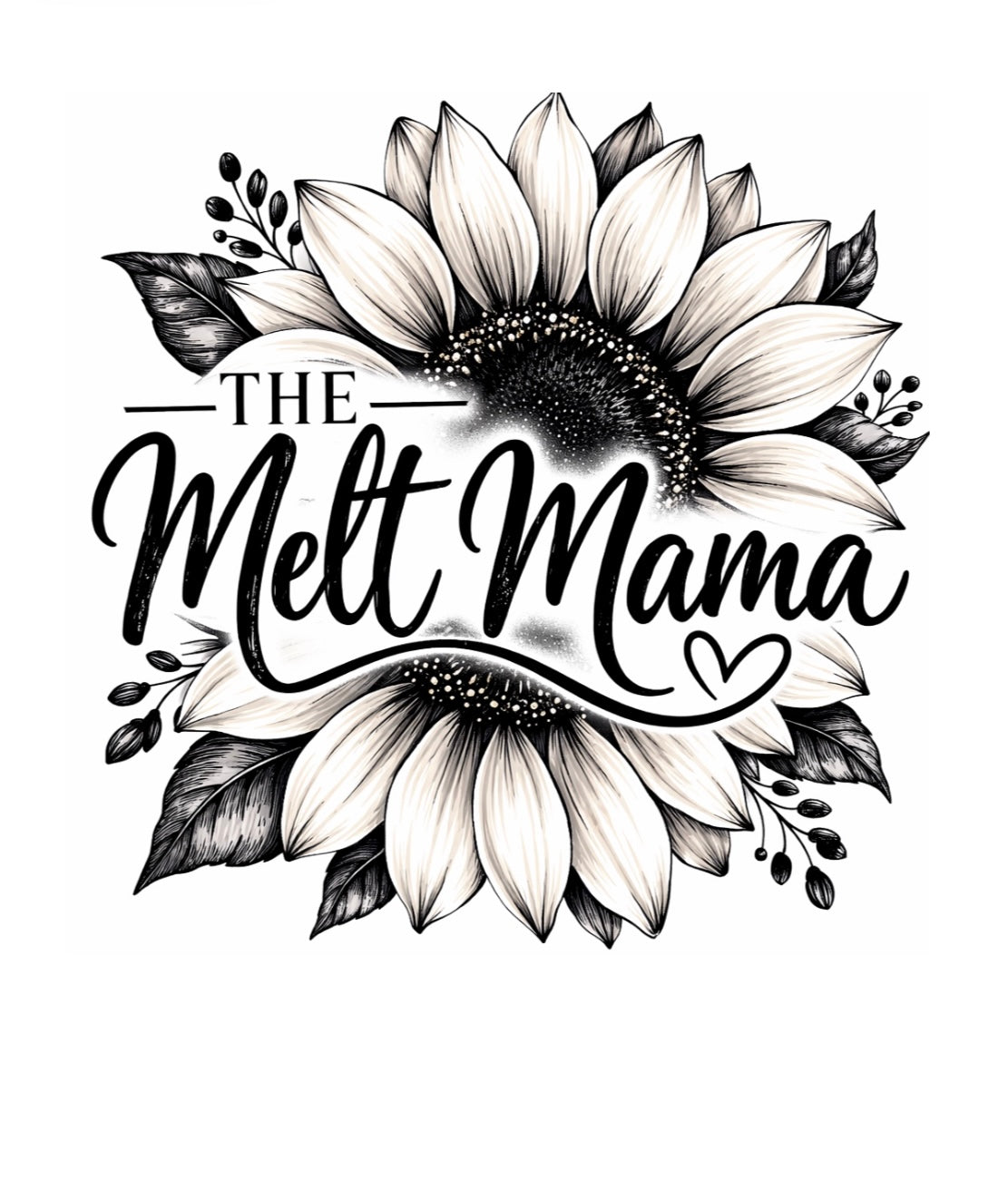 The Melt Mama - Logo Bundle ✨