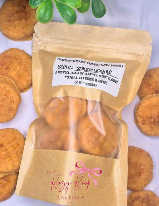 Snickerdoodle cookie