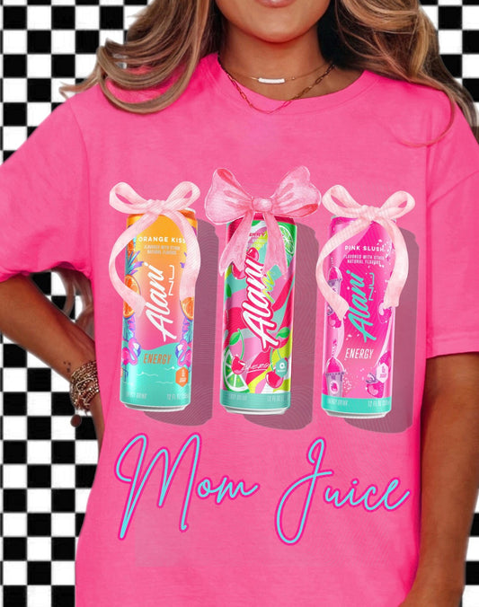 Mom Juice