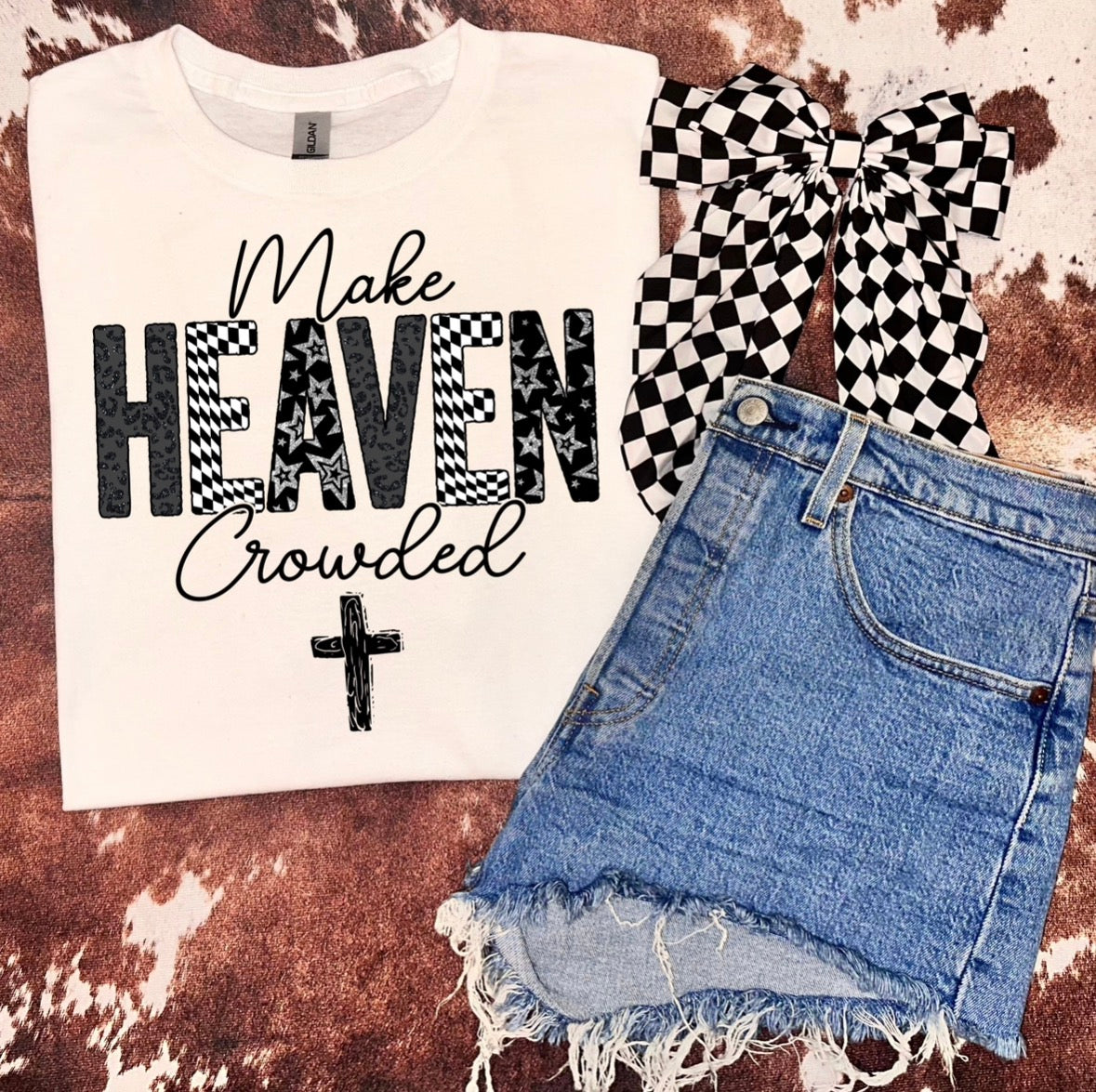 Make Heaven Crowded