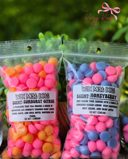Honey berry DOTS
