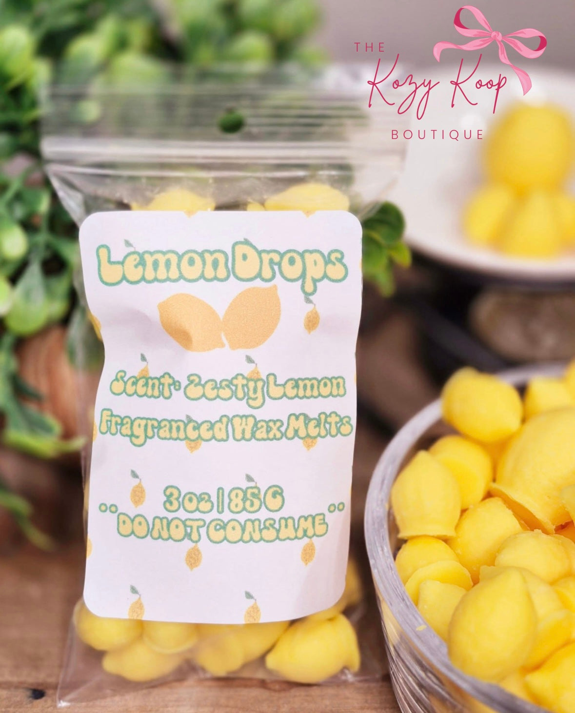 Lemon Drops