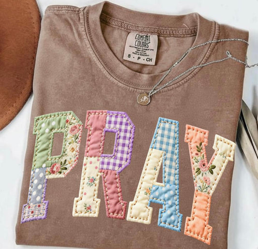 Pray