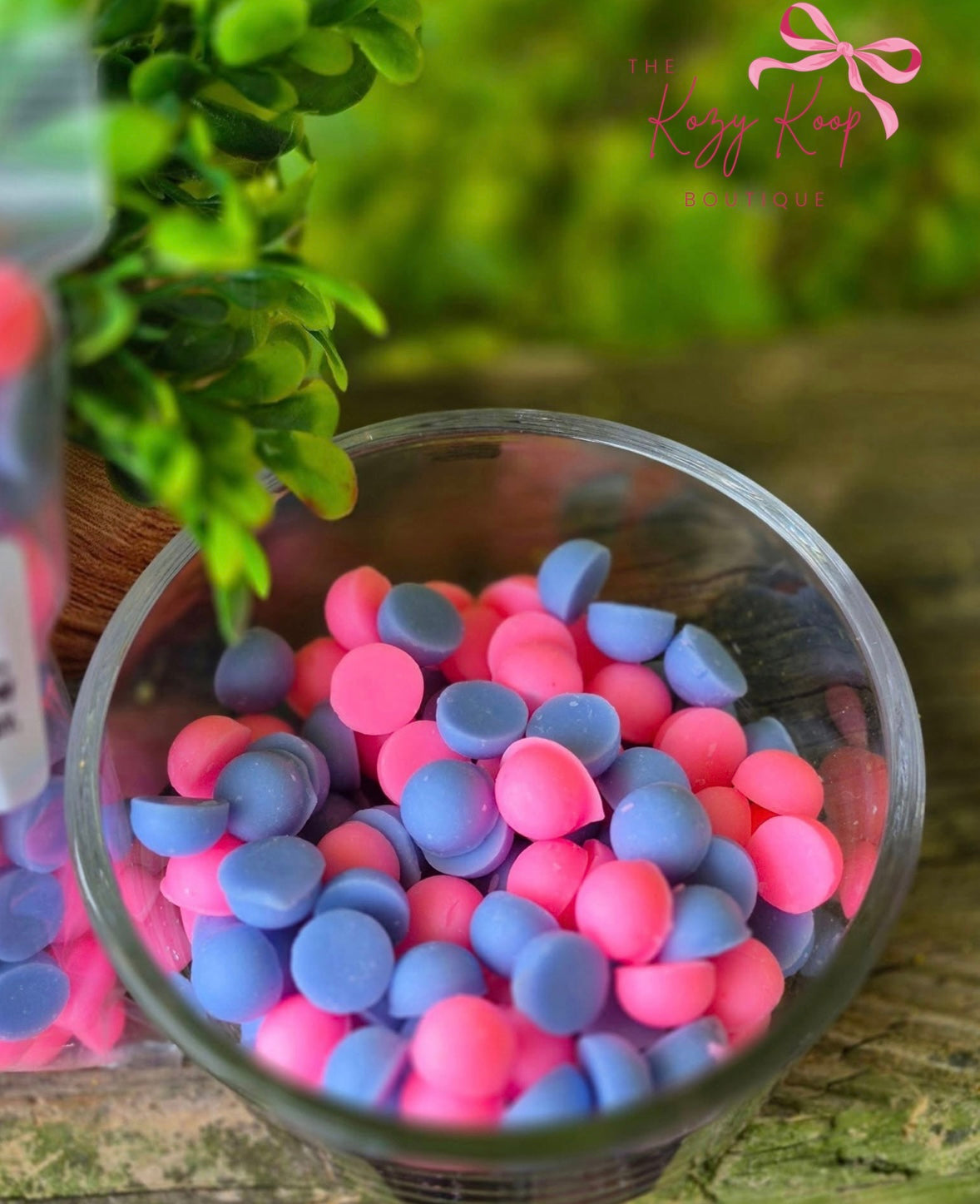Honey berry DOTS