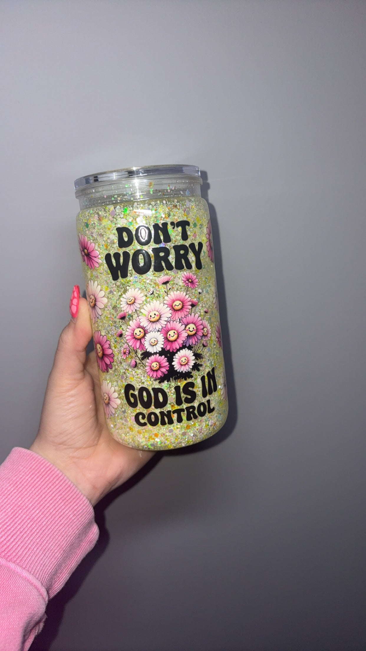 Customized Cup ✨