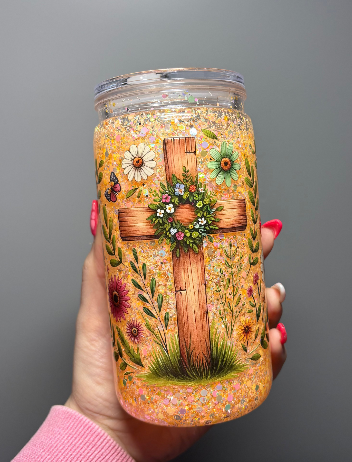 Customized Cup ✨