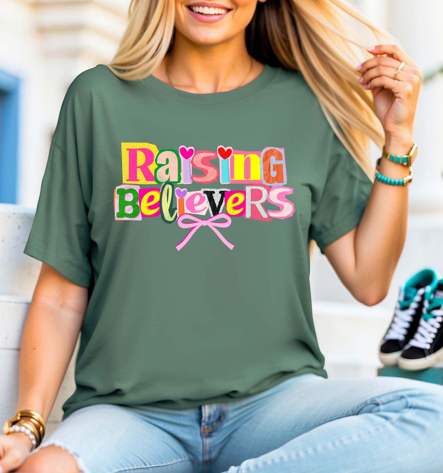 Raising Believers