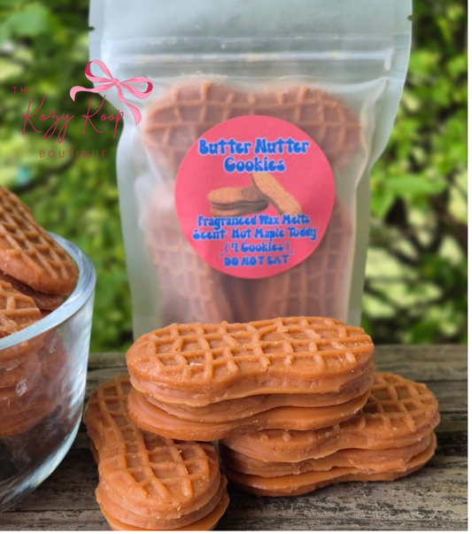 Butter Nutter