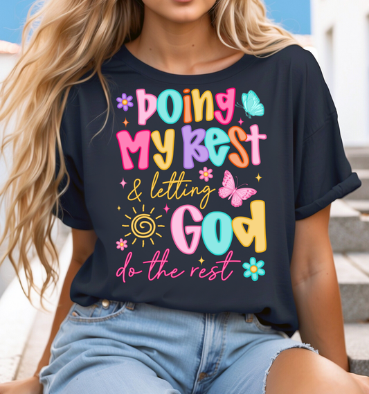 Doing my Best