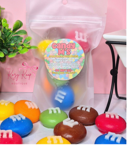 M & M’s Waxmelts