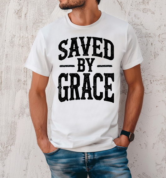 Saved By Grace
