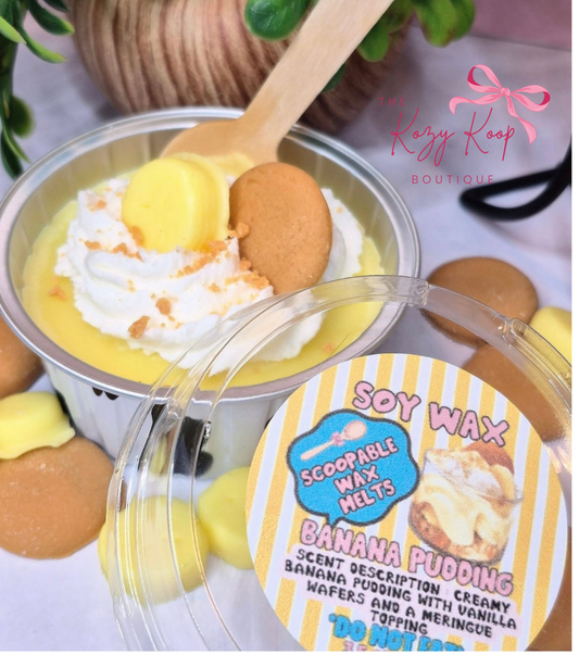 Banana Pudding