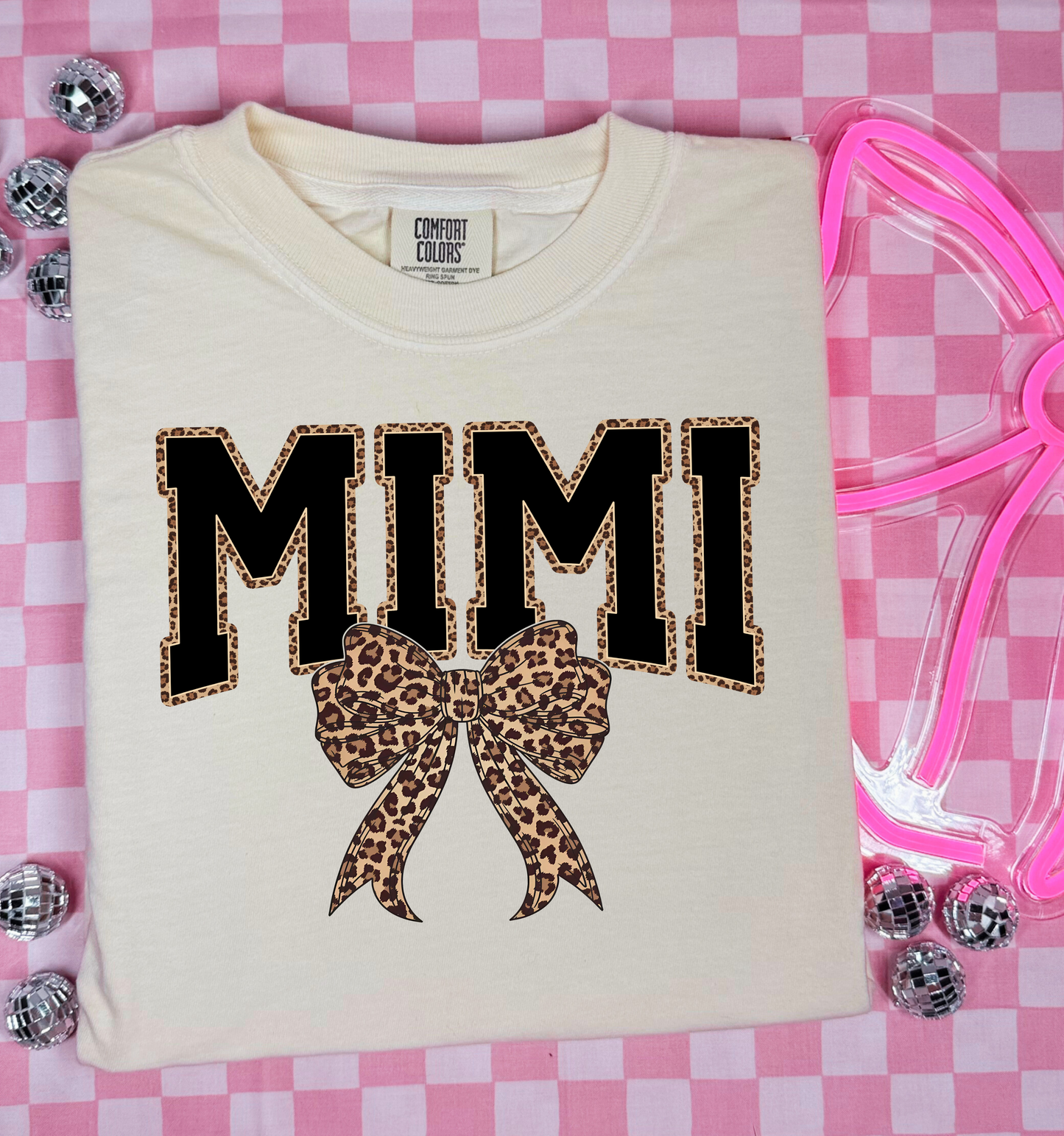 Mama, Mimi, Nana, etc…