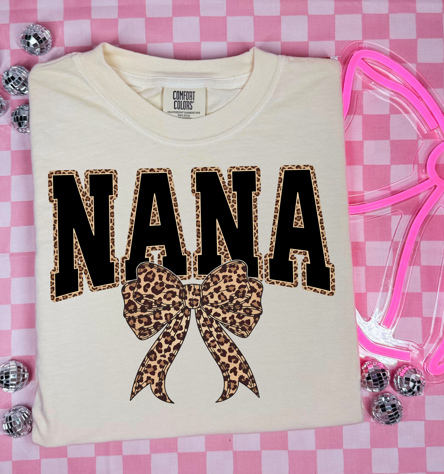 Mama, Mimi, Nana, etc…