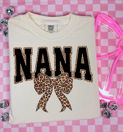Mama, Mimi, Nana, etc…