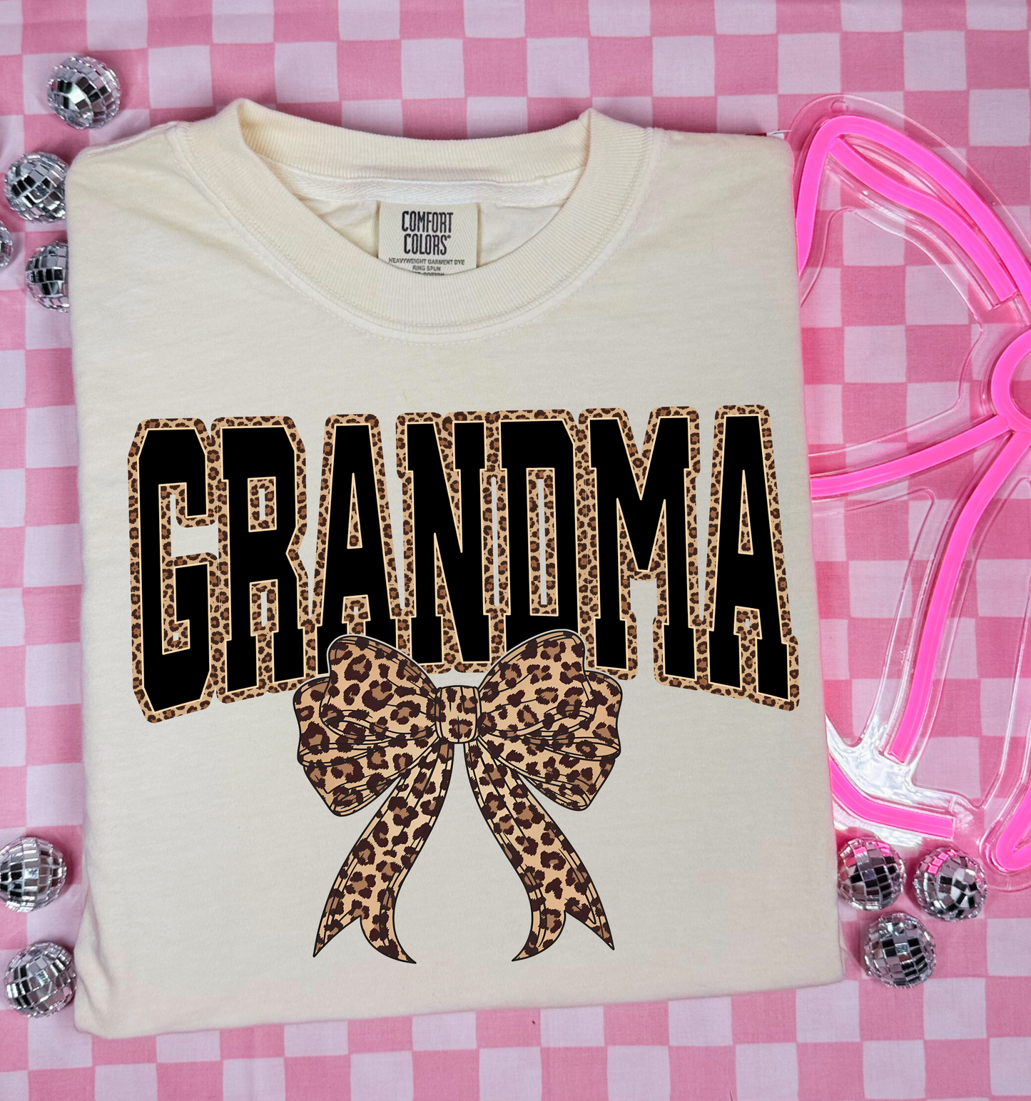 Mama, Mimi, Nana, etc…