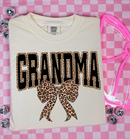 Mama, Mimi, Nana, etc…