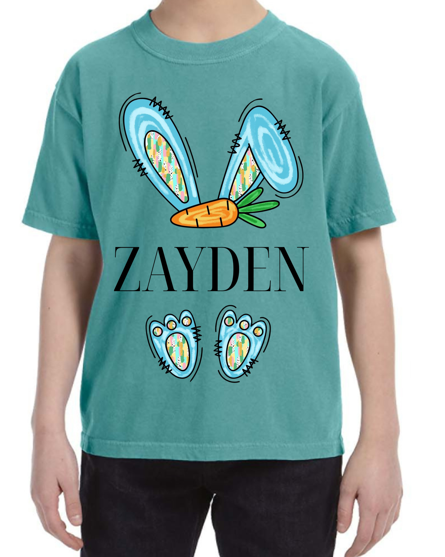 Children’s : Build-A-Shirt