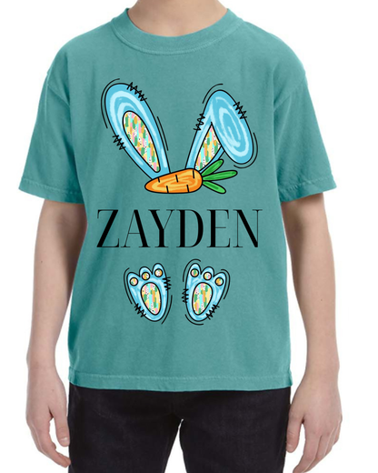 Children’s : Build-A-Shirt