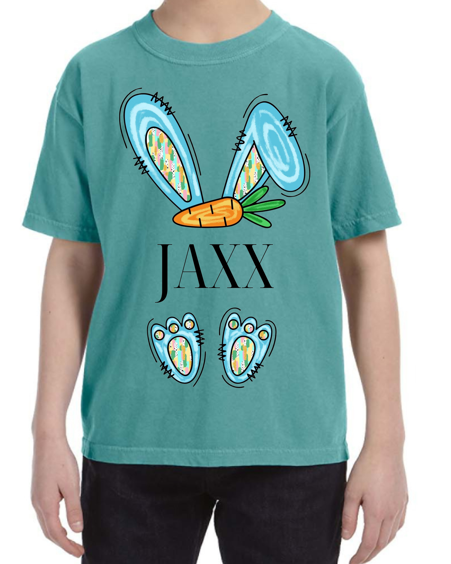 Children’s : Build-A-Shirt