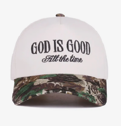 Embroidered Hats