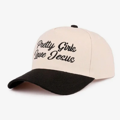 Embroidered Hats