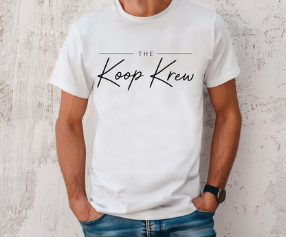 The Koop Merch