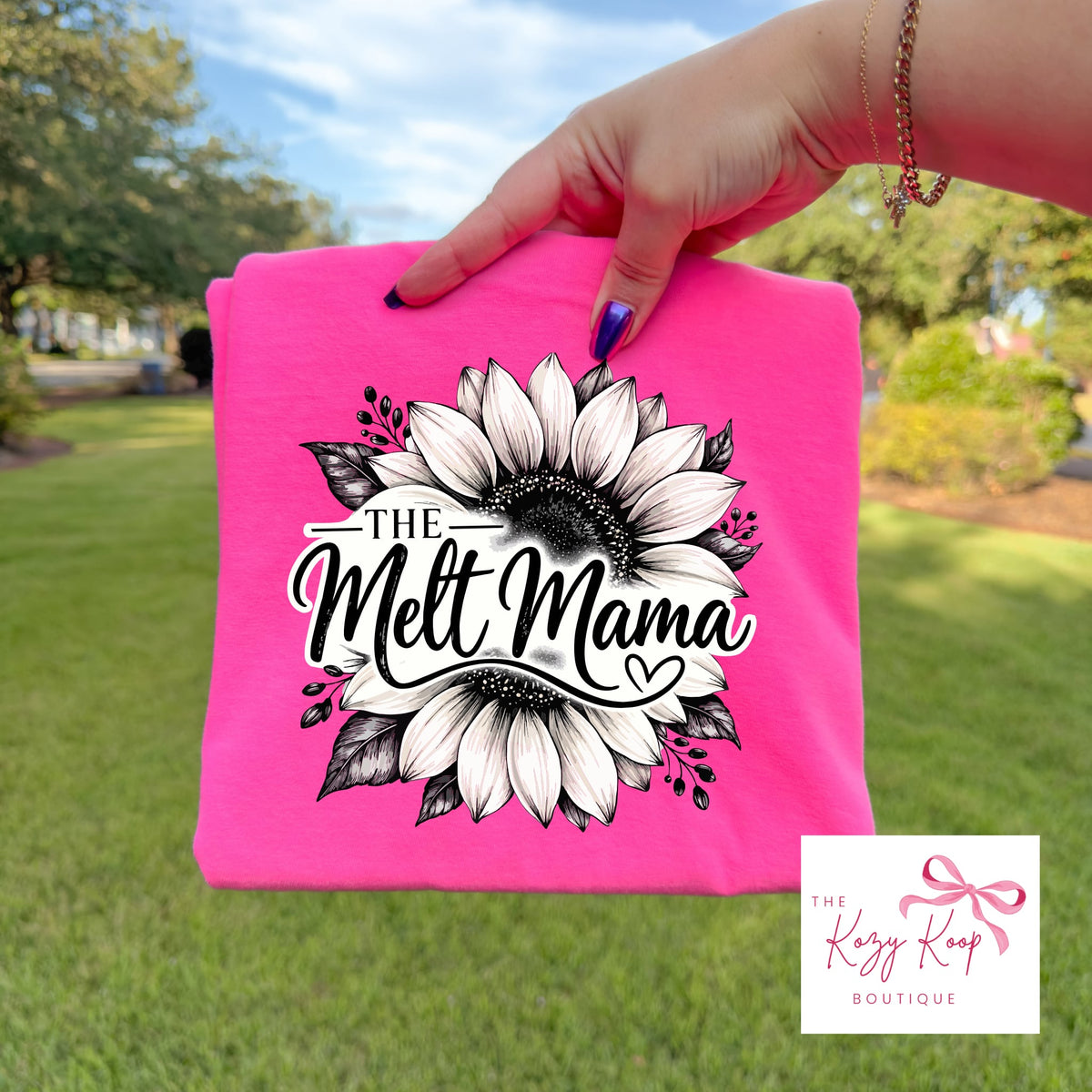 The Melt Mama - Logo Bundle ✨