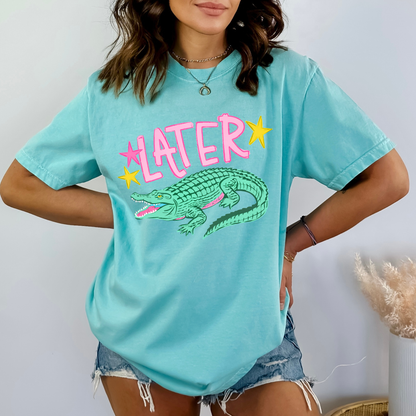 Later Gator